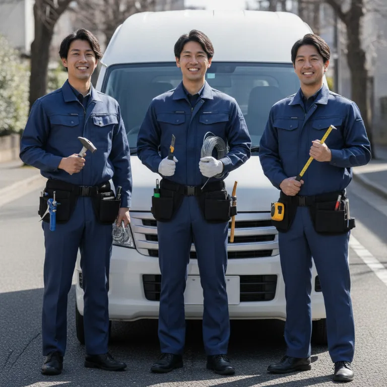 屋根修理 のチーム: 東大和市